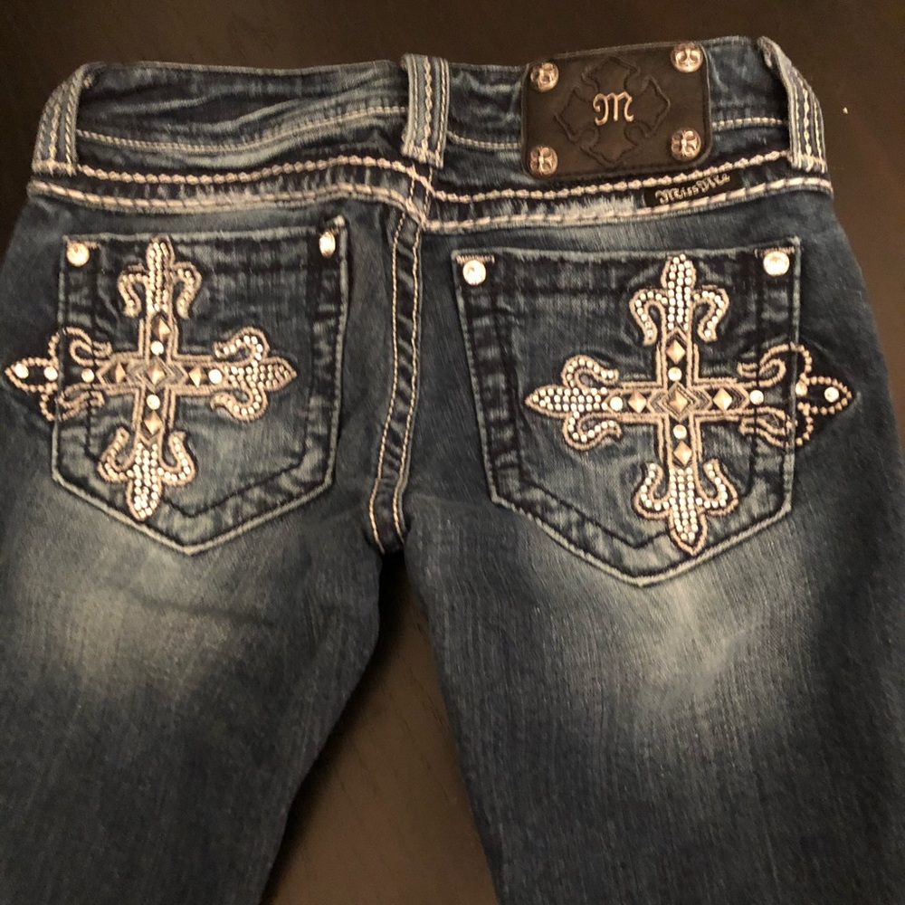 Miss me jeans